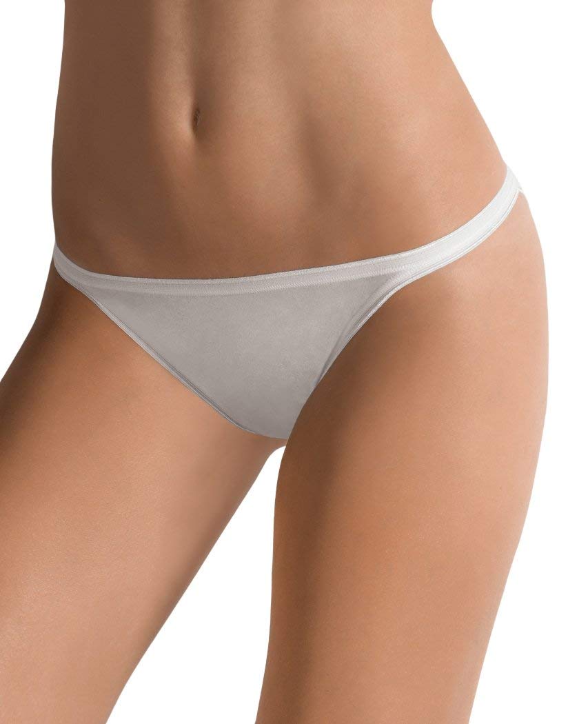 COTONELLA 3 Slip Donna Tanga Art. 3161 - Cassaniti