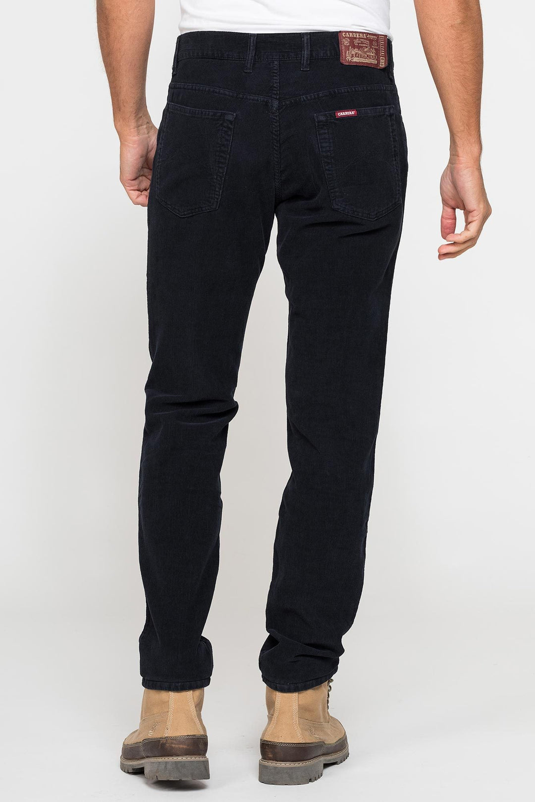 CARRERA Pantaloni Uomo VELLUTO Mille Righe art. 700-1050 - Cassaniti