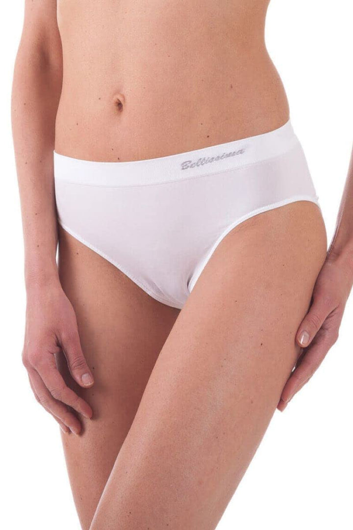 BELLISSIMA 3 Slip Donna in Microfibra Elasticizzata Art. 014