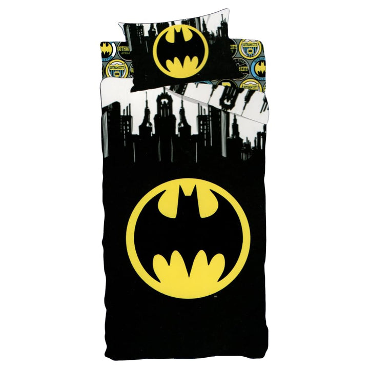 DISNEY-MARVEL Completo lenzuola, set 3 pezzi, sotto con angoli, sopra, federa, 100% Cotone