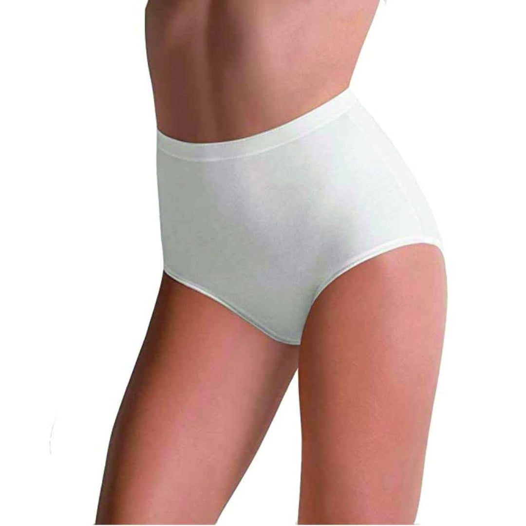 COTONELLA 2 Pezzi Slip Donna L'Altra 3941 Maxi in Cotone Bielastico - Cassaniti