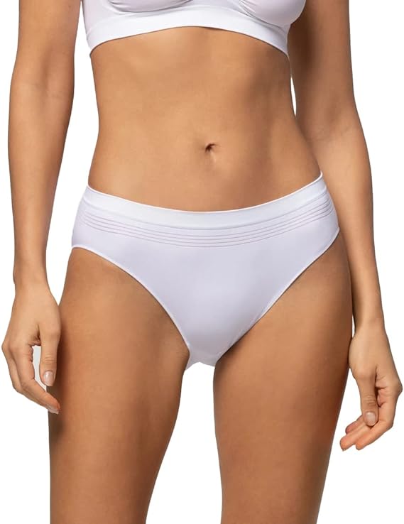 POMPEA 5 slip donna in microfibra seamless art. 4252