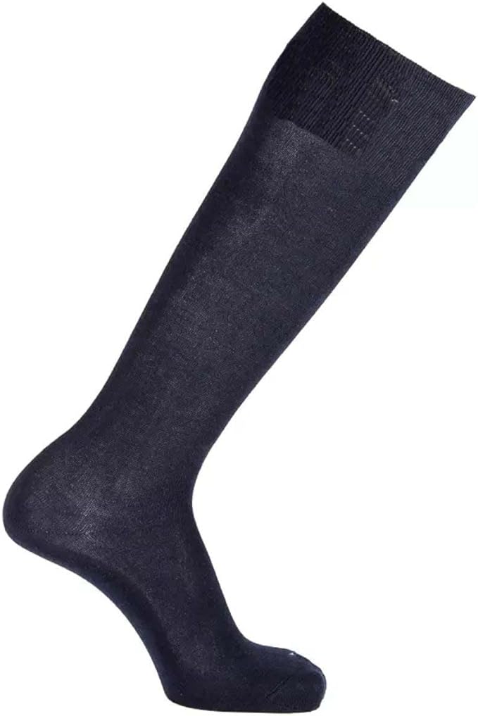 ROSSI 6 Calza Lana uomo lunga sanitaria compressione graduata 100% art. 206 - Cassaniti