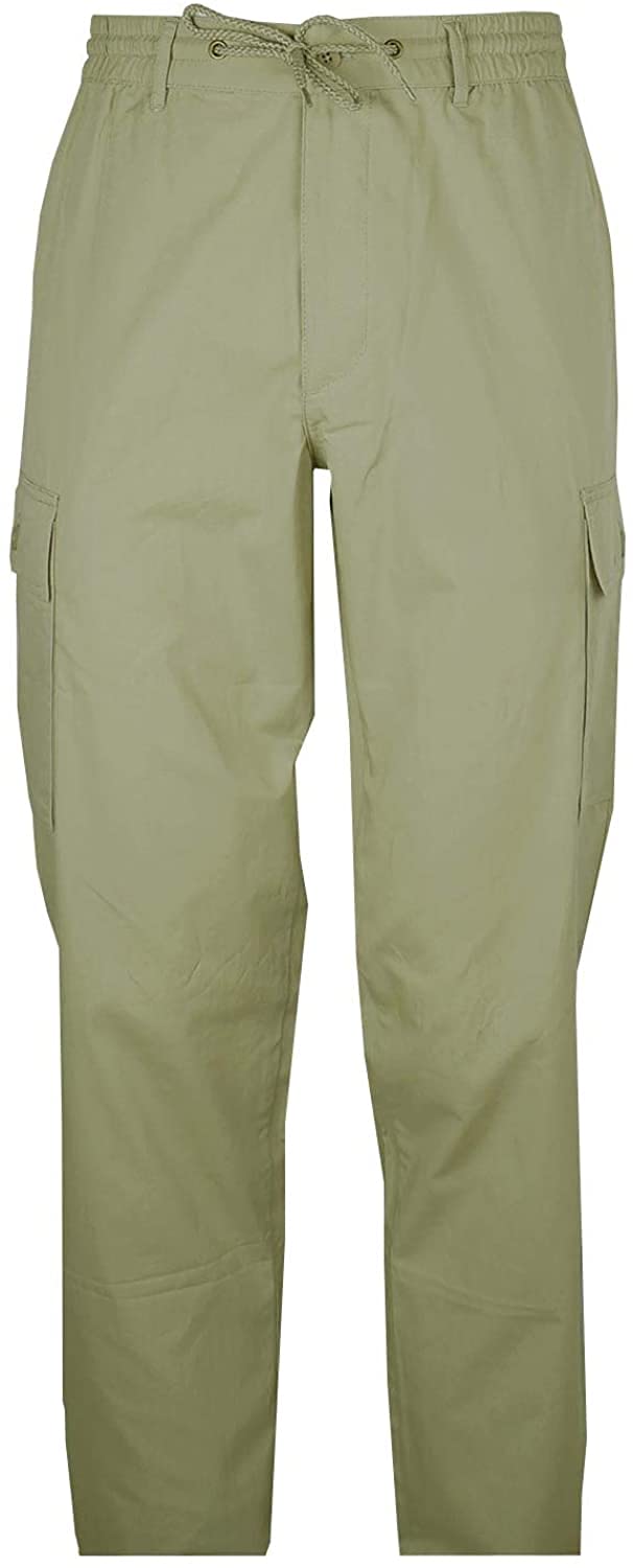 SEA BARRIER Pantalone uomo con tasconi taglie forti art. CHIR - Cassaniti