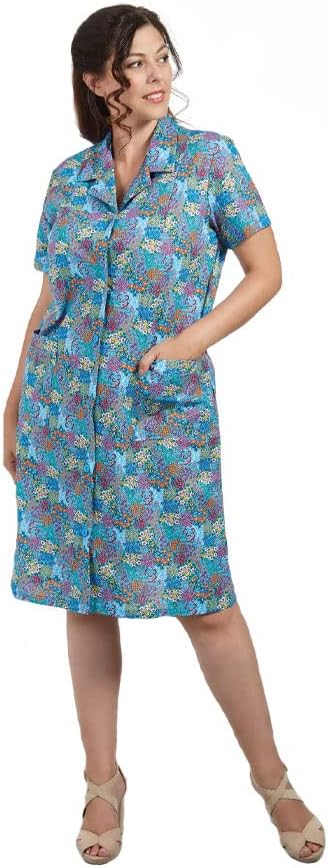 EMMESSE Copriabito Donna Abbottonato Mezza Manica Art. 0409