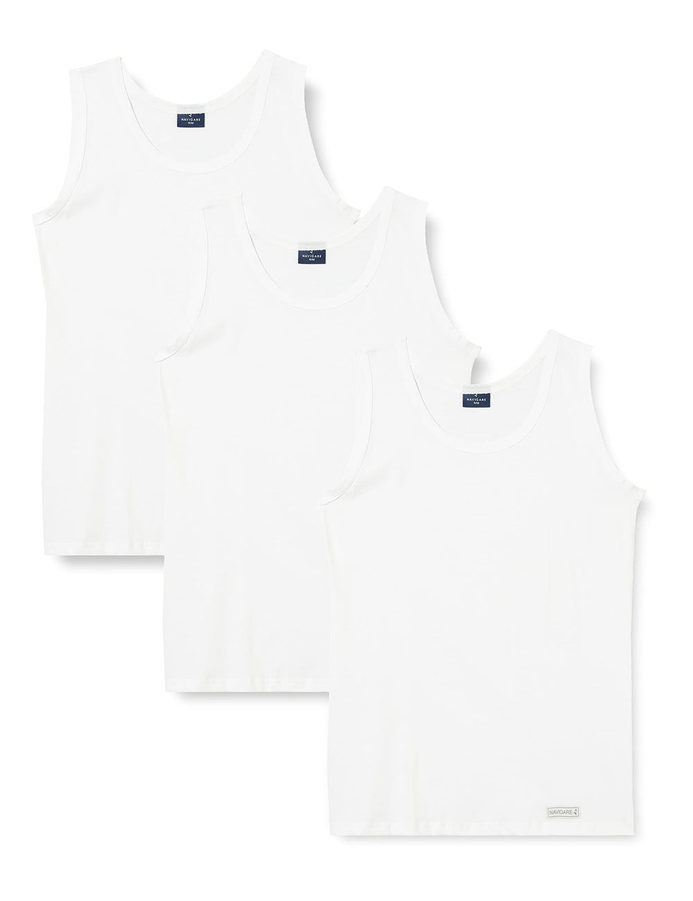 NAVIGARE 3 Canottiera uomo art. 511 - Cassaniti