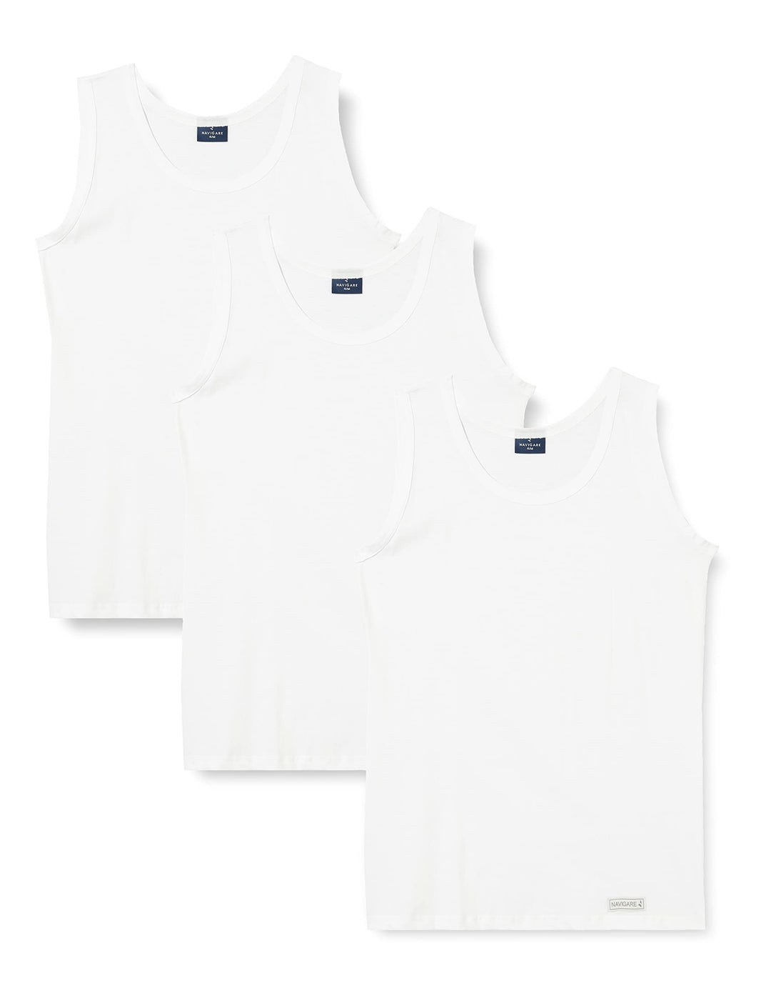 NAVIGARE 3 Canottiera uomo art. 511 - Cassaniti