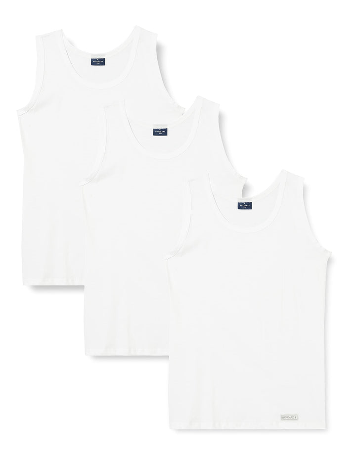 NAVIGARE 3 Canottiera uomo art. 511 - Cassaniti