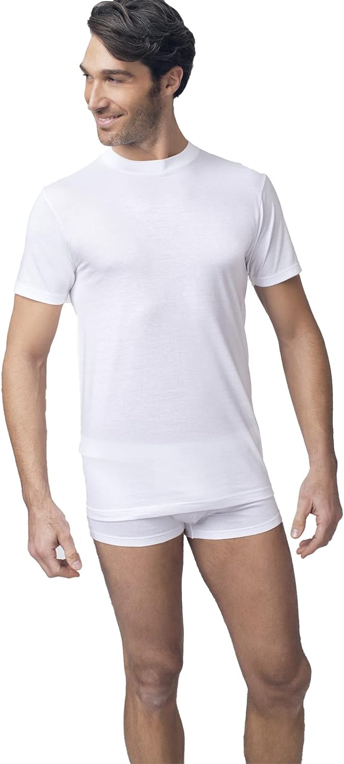 NOTTINGHAM T-Shirt Uomo Cotone Art.T41C
