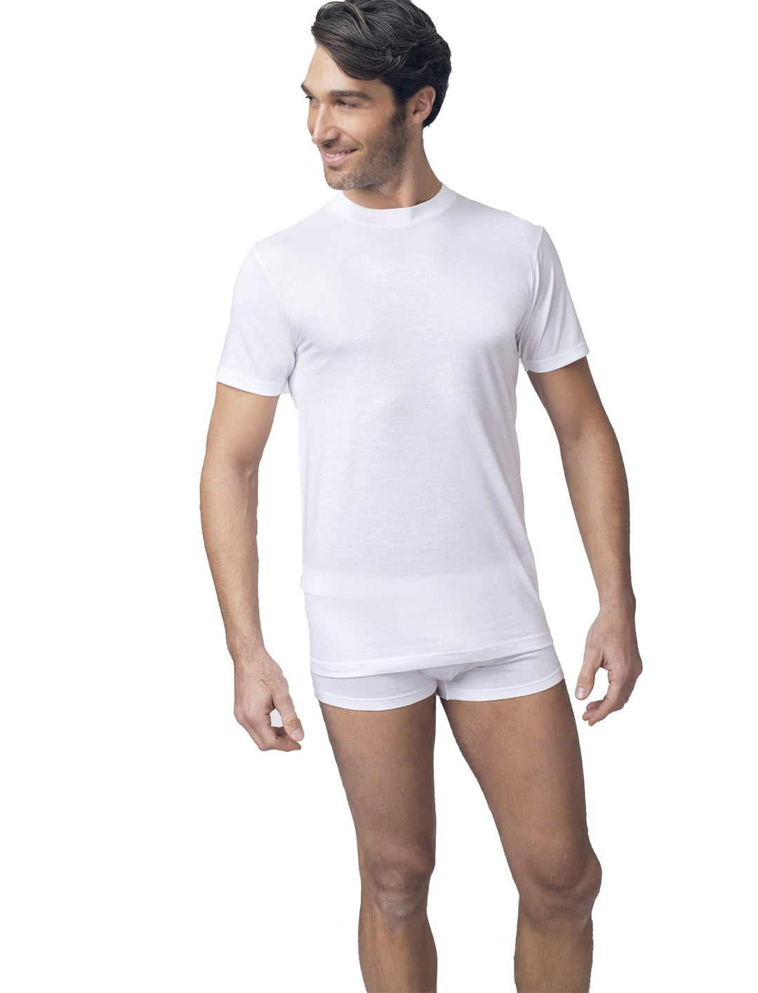 NOTTINGHAM 3 T-Shirt uomo cotone art.T41C - Cassaniti