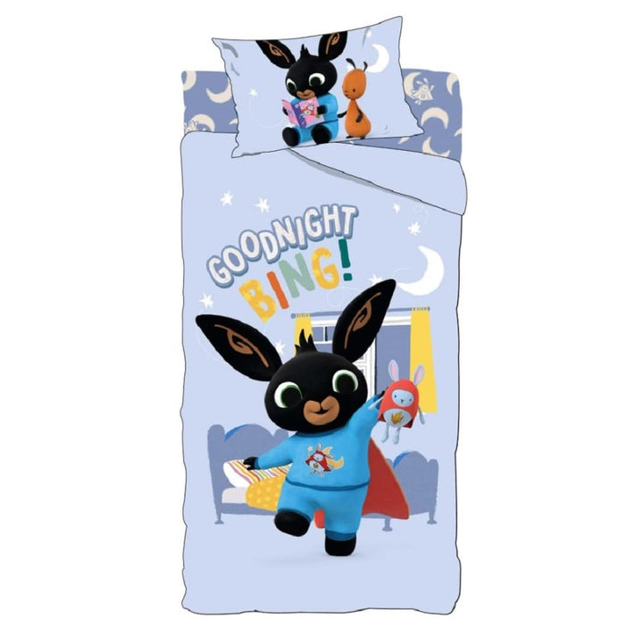 DISNEY-MARVEL Completo lenzuola, set 3 pezzi, sotto con angoli, sopra, federa, 100% Cotone