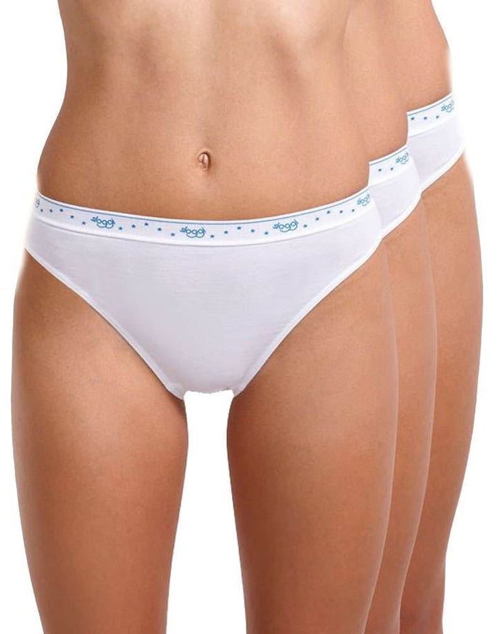 SLOGGI 100 Tai 2 Mutande Donna