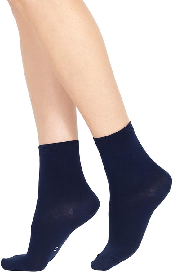 POMPEA 6 Calzini in Cotone Lui e Lei Fitness - Cassaniti