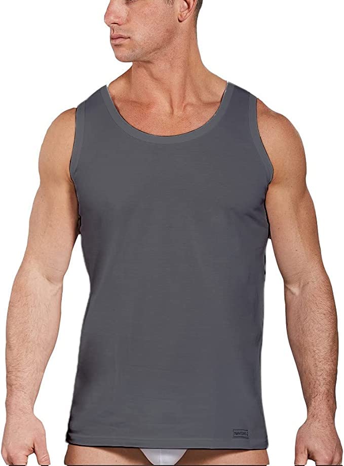 NAVIGARE 3 Canottiera uomo art. 511 - Cassaniti