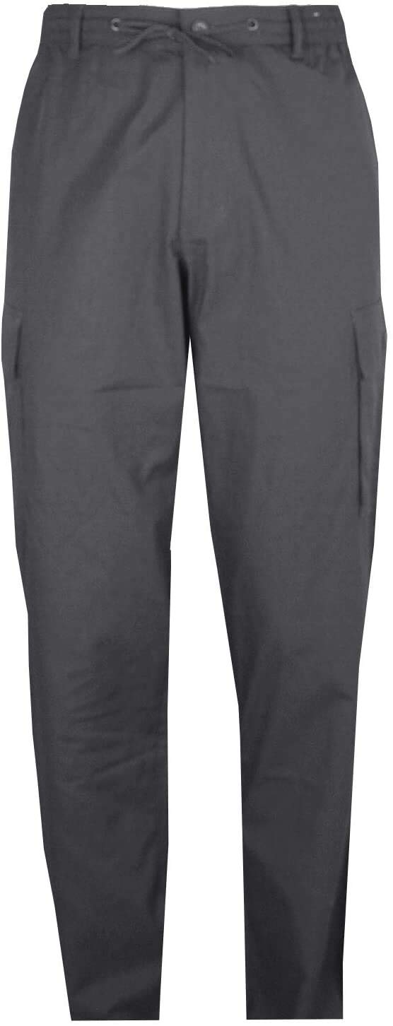 SEA BARRIER Pantalone uomo con tasconi taglie forti art. CHIR - Cassaniti