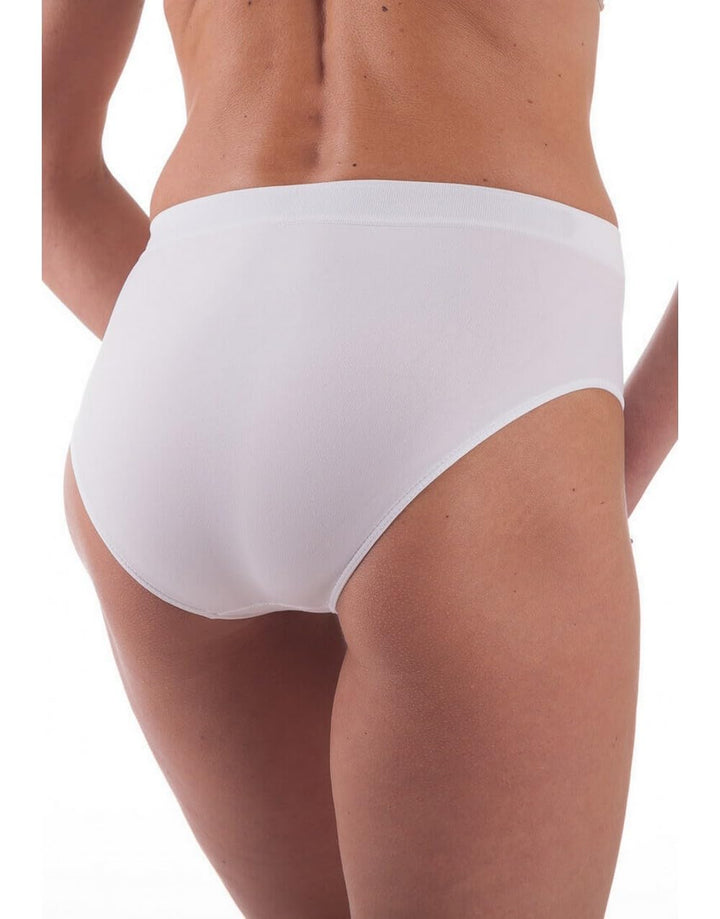 BELLISSIMA 3 Slip Donna Midi Vita Alta Microfibra Art. 025