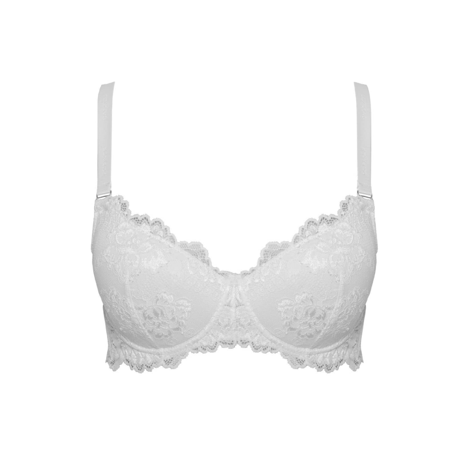 Reggiseno a balconcino +2 taglie con ferretto | Lormar Double - IntimoSì | Il tuo intimo online