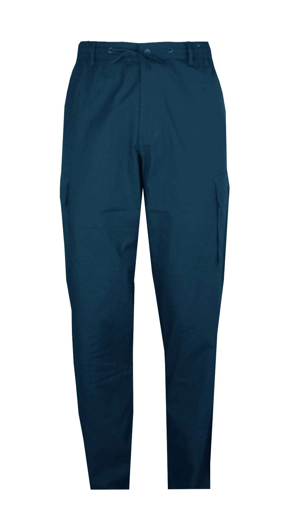 SEA BARRIER Pantalone uomo con tasconi tela cotone M - XXXL art. Isola - Cassaniti