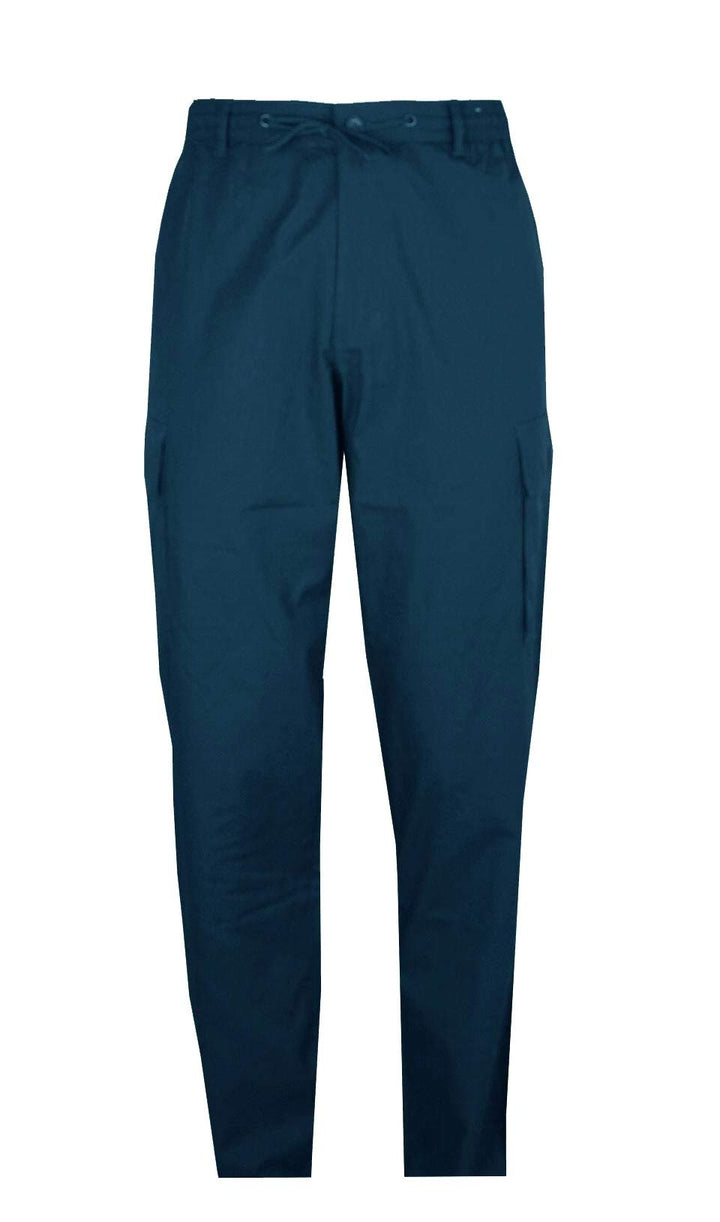 SEA BARRIER Pantalone uomo con tasconi tela cotone M - XXXL art. Isola - Cassaniti