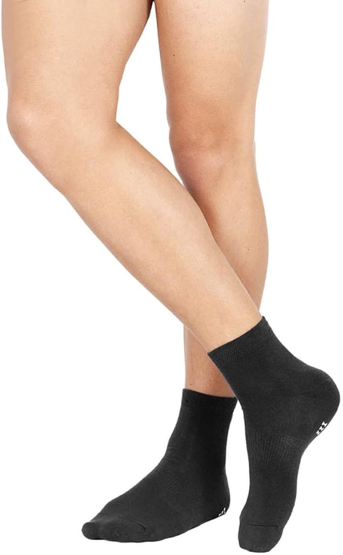 POMPEA 6 Calzini in Cotone Lui e Lei Fitness - Cassaniti