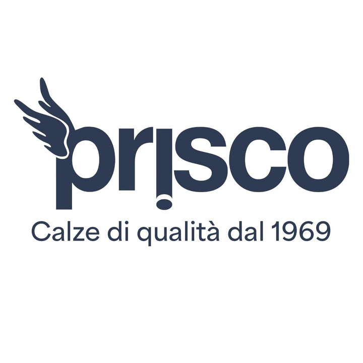 PRISCO Calzettone uomo sanitario filo scozia a coste - Cassaniti