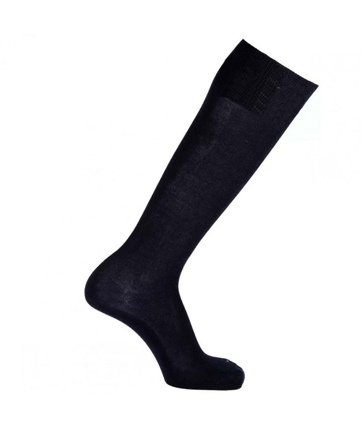 ROSSI 6 Calzettoni uomo lungo 100% cotone rimagliato a mano art. 491 - Cassaniti