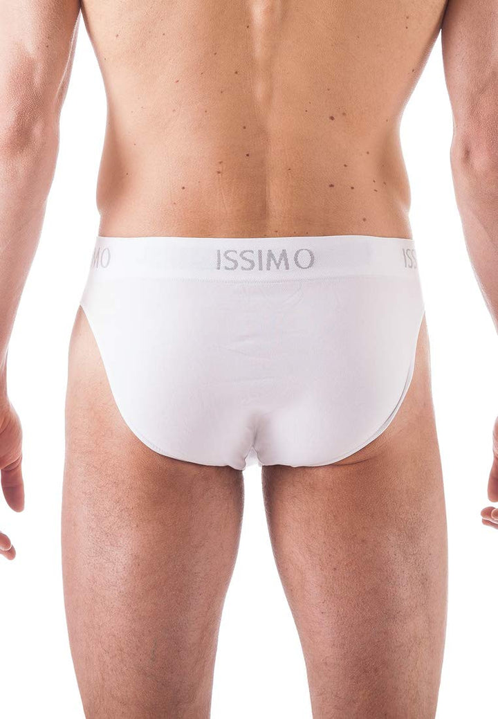 ISSIMO 3 Slip Uomo Cotone Elasticizzato Bielastico