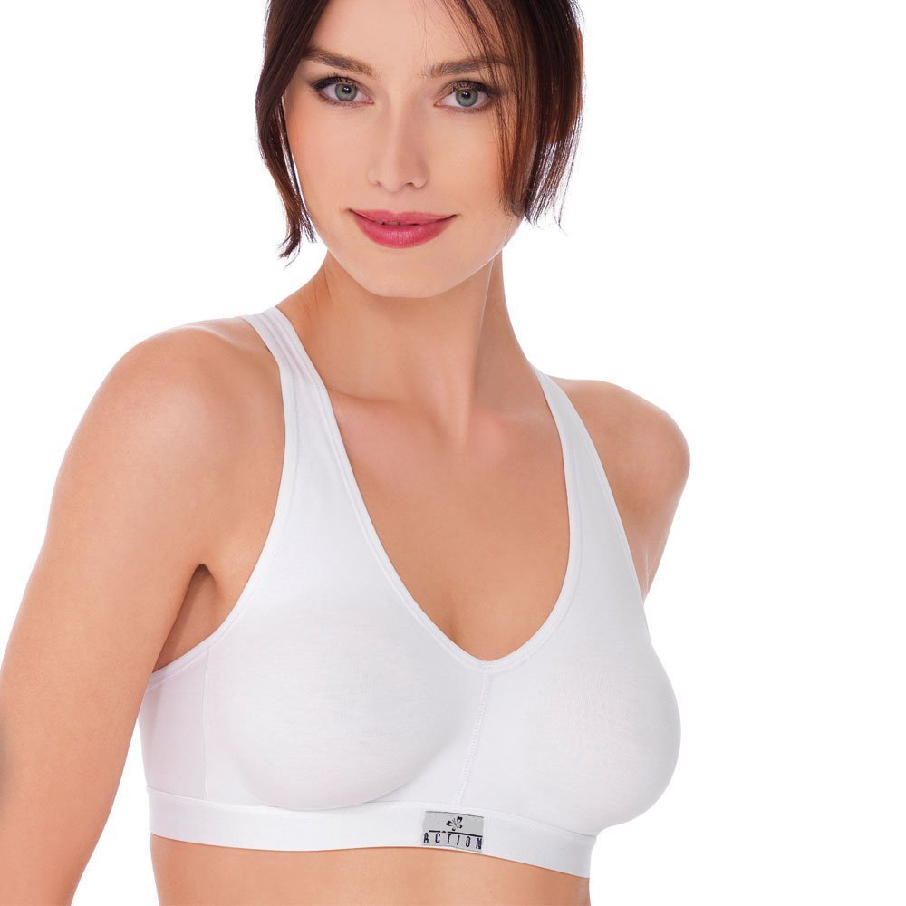 PAPILLON Action reggiseno sportivo elasticizzato Art. 1360