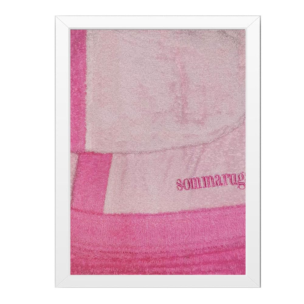 SOMMARUGA Accappatoio Bimbo- Bimba in spugna di cotone