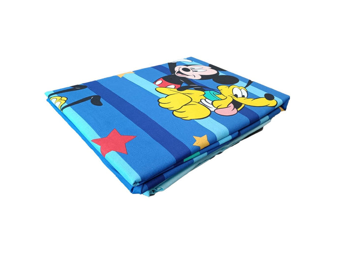 DISNEY-MARVEL Completo Letto, Lenzuolo Sopra, Lenzuolo Con Angoli, Federa. 100% Cotone