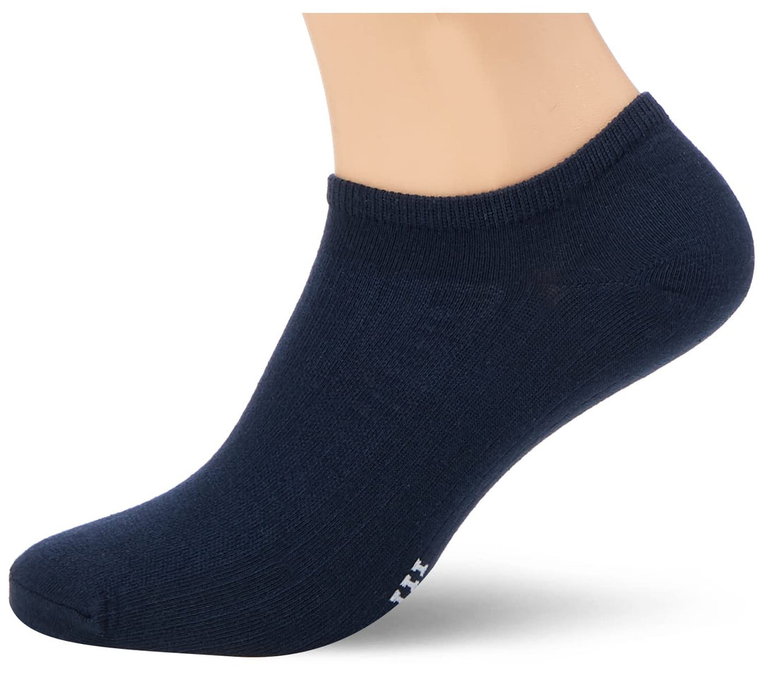 POMPEA Cotton Calzini alla Caviglia (Pacco da 6) - Cassaniti