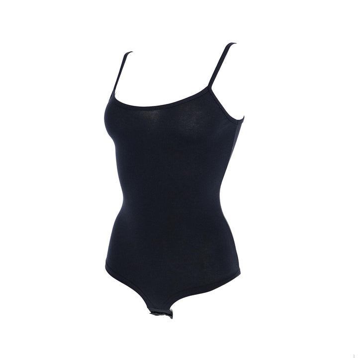 COTONELLA 2 Body Spalla Stretta Donna cotone bielastico Art. GD 008 - Cassaniti