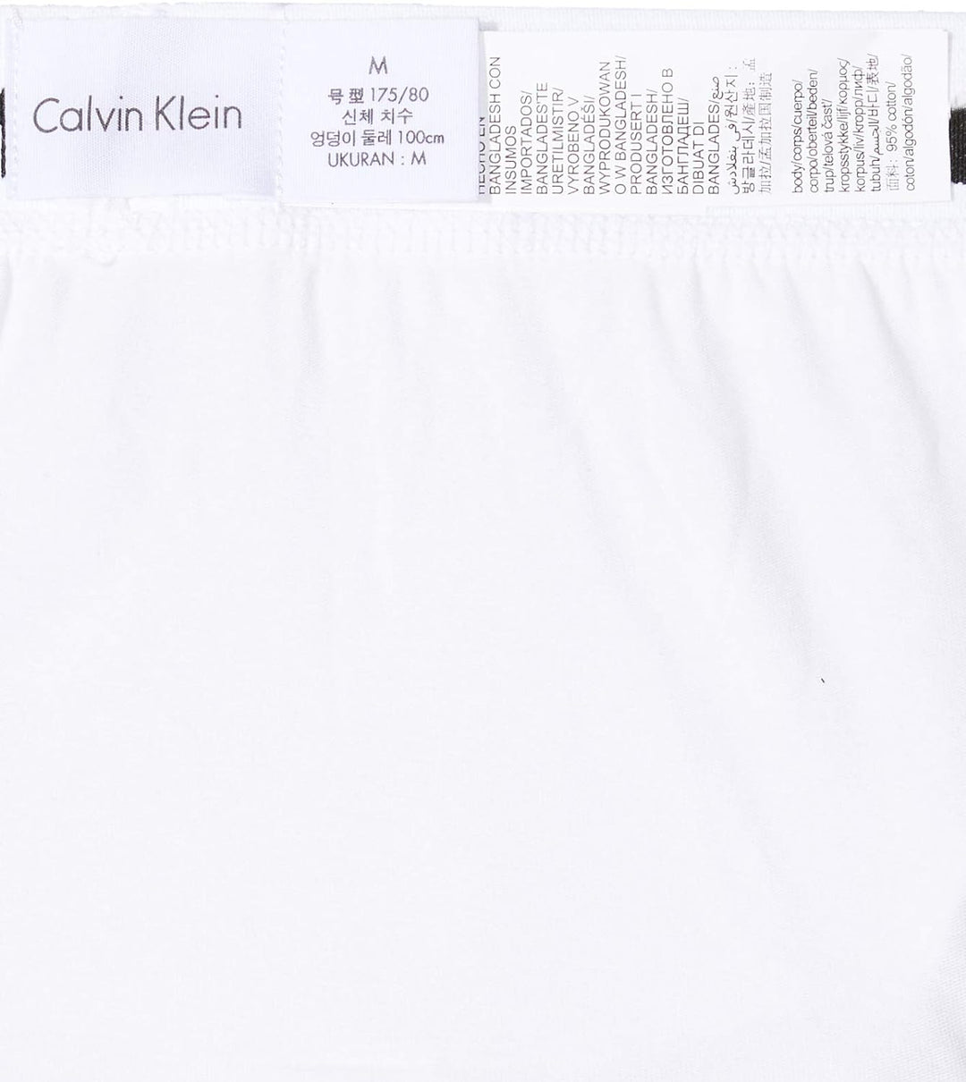 Calvin Klein Slip Uomo Classico 3 Pezzi - Cassaniti