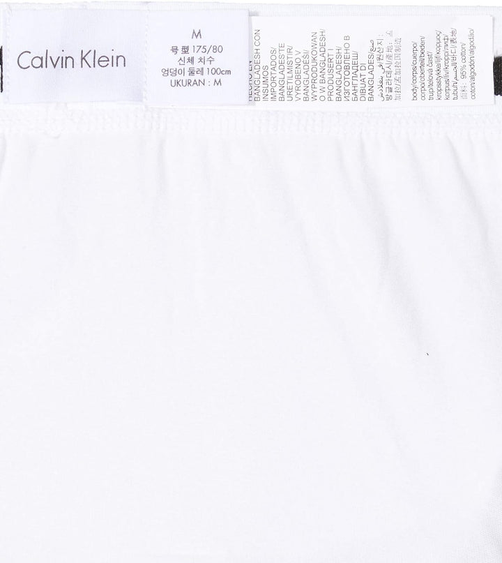 Calvin Klein Slip Uomo Classico 3 Pezzi - Cassaniti