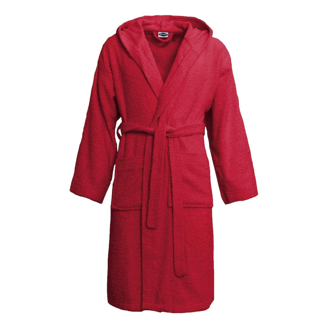 POMPEA accappatoio spugna Adulto unisex