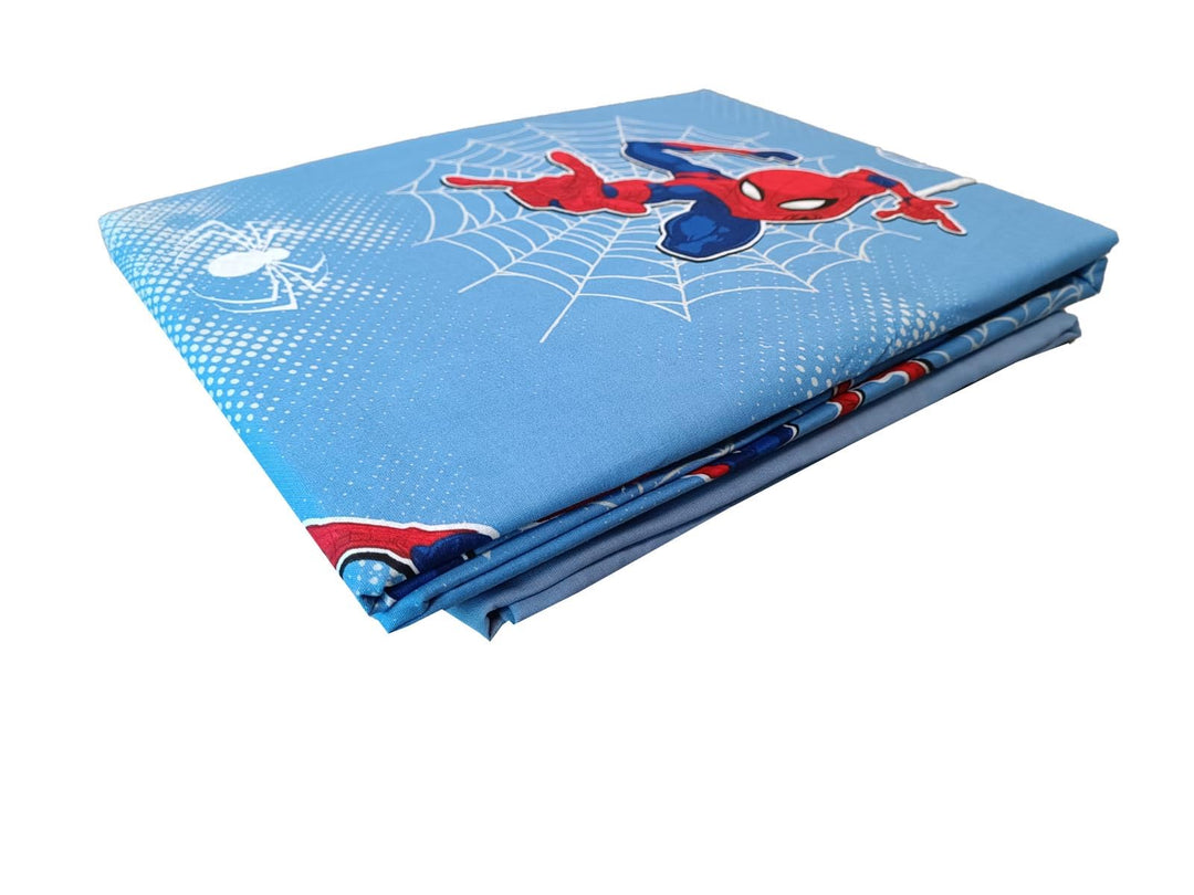 DISNEY-MARVEL Completo Letto, Lenzuolo Sopra, Lenzuolo Con Angoli, Federa. 100% Cotone