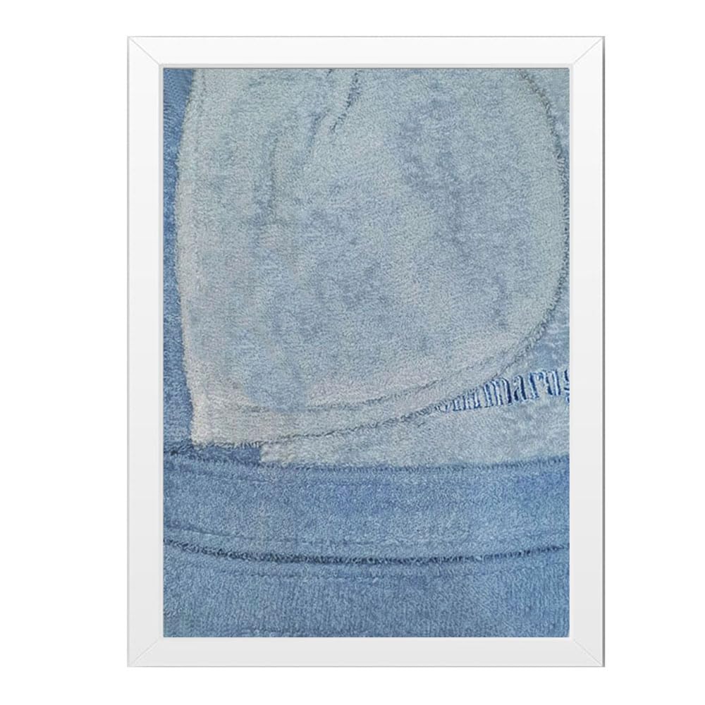 SOMMARUGA Accappatoio Bimbo- Bimba in spugna di cotone