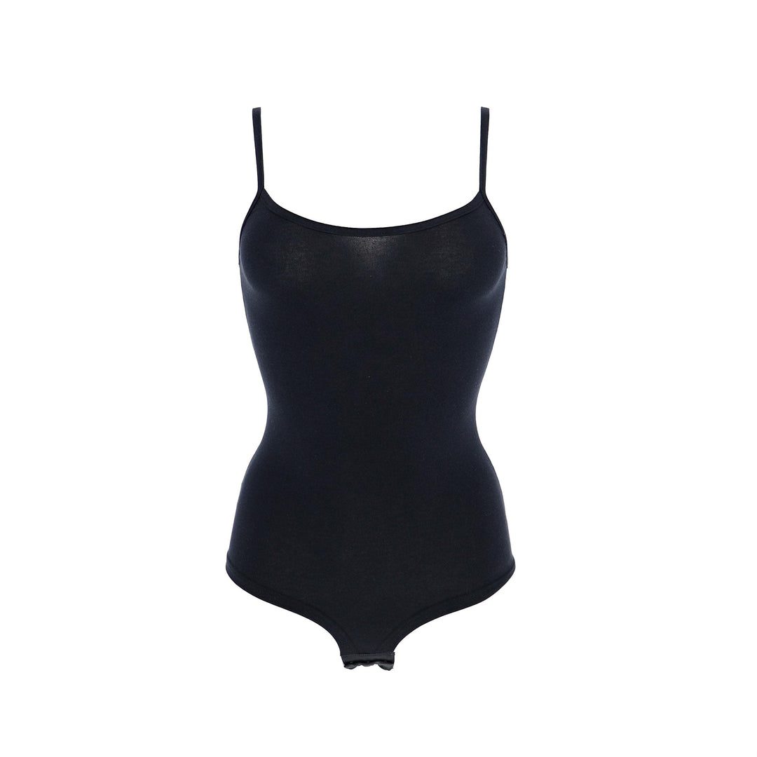 COTONELLA 2 Body Spalla Stretta Donna cotone bielastico Art. GD 008 - Cassaniti