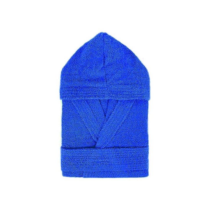 KUVEE Accappatoio 100% Spugna 380 gr Calibrato Uomo Donna Con Cappuccio