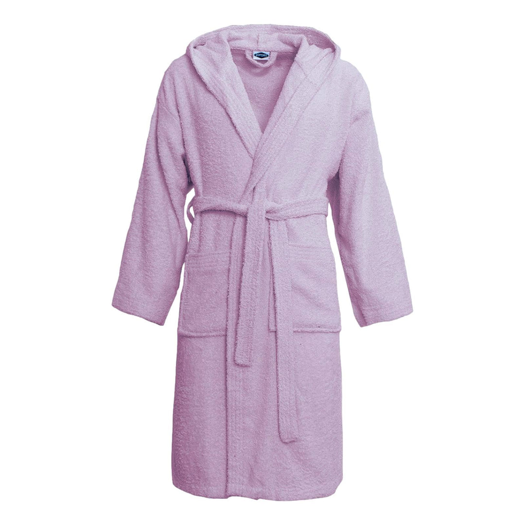 POMPEA accappatoio spugna Adulto unisex