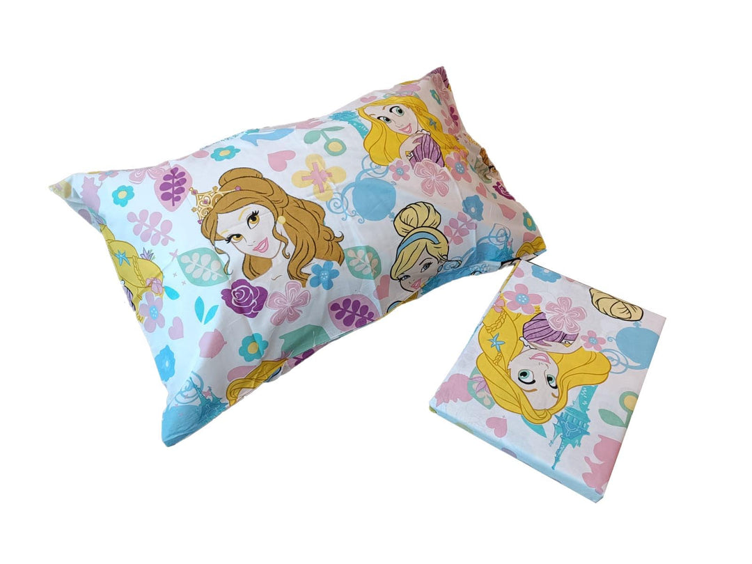 DISNEY-MARVEL Completo Letto, Lenzuolo Sopra, Lenzuolo Con Angoli, Federa. 100% Cotone