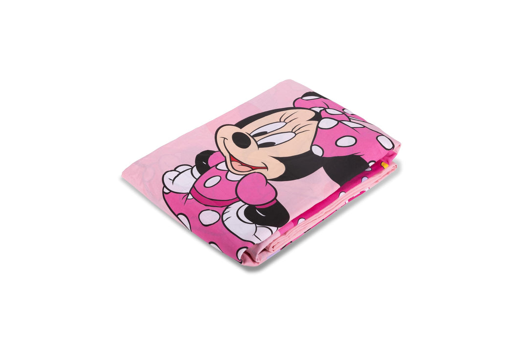 DISNEY-MARVEL Completo Letto Singolo Lenzuolo Sopra Lenzuolo Con Angoli Federa 100% Cotone