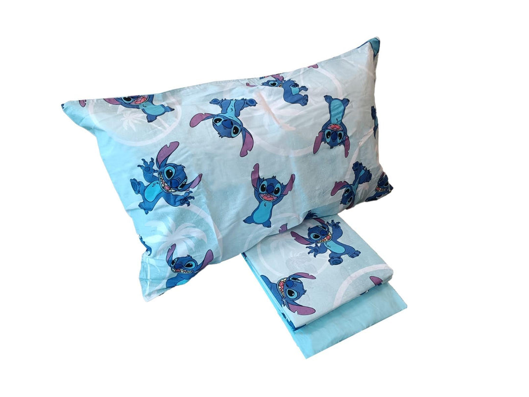 DISNEY-MARVEL Completo Letto, Lenzuolo Sopra, Lenzuolo Con Angoli, Federa. 100% Cotone