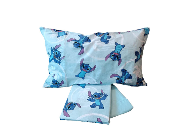 DISNEY-MARVEL Completo Letto, Lenzuolo Sopra, Lenzuolo Con Angoli, Federa. 100% Cotone