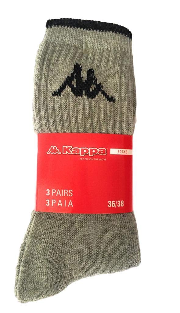 KAPPA 6/12 paia calze spugna mod. K002 - Cassaniti