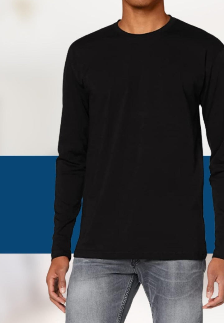 NAVIGARE 3 Maglia uomo intima caldo cotone maniche lunghe Girocollo art. 113 - Cassaniti