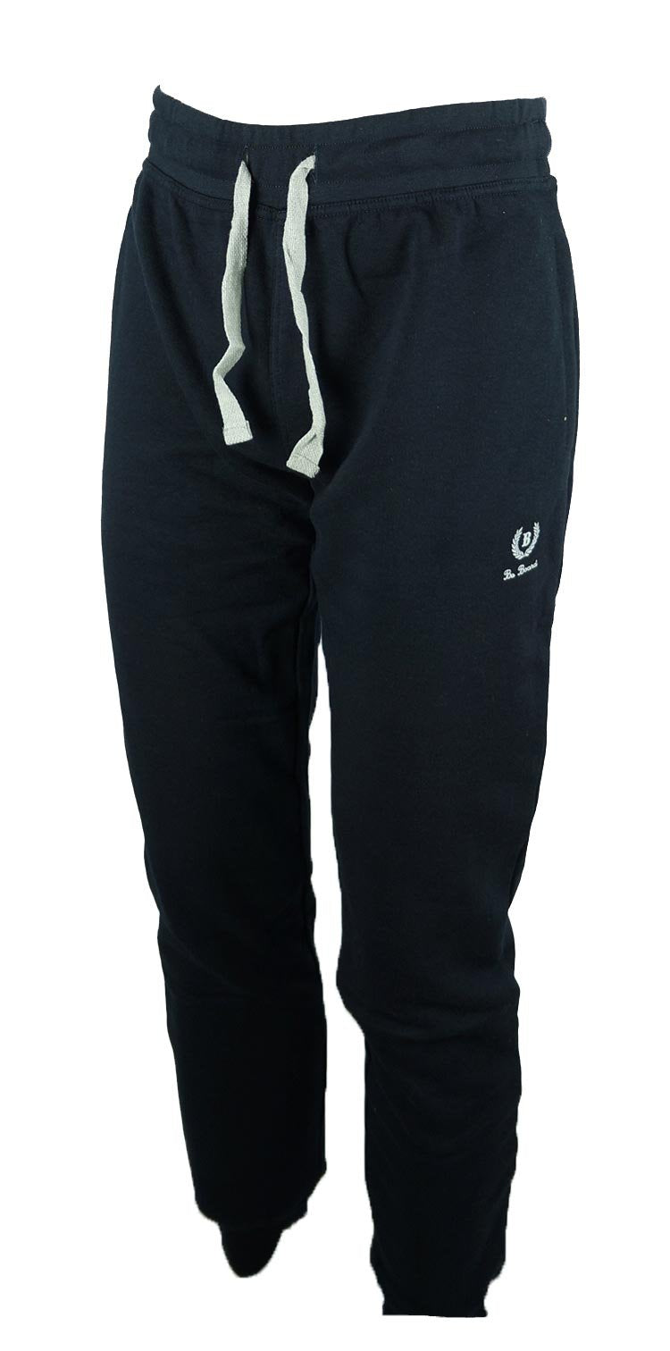 BE BOARD Pantalone Tuta Uomo Felpato art. 9037 - Cassaniti