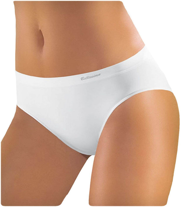 BELLISSIMA 3 Slip Donna in Microfibra Elasticizzata Art. 014