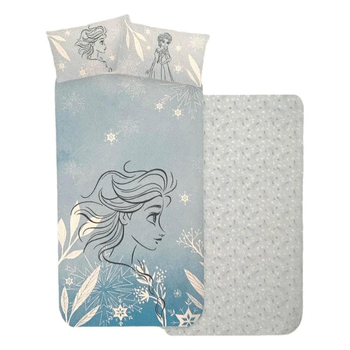 DISNEY-MARVEL Completo lenzuola, set 3 pezzi, sotto con angoli, sopra, federa, 100% Cotone