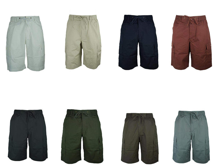 SEA BARRIER Bermuda uomo con tasconi art. Marea - Cassaniti